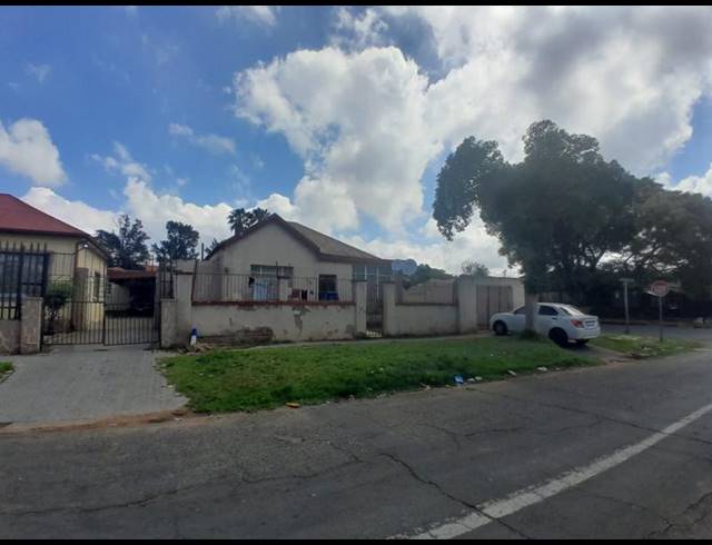 3 BEDROOM HOUSE FOR SALE IN TURFFONTEIN